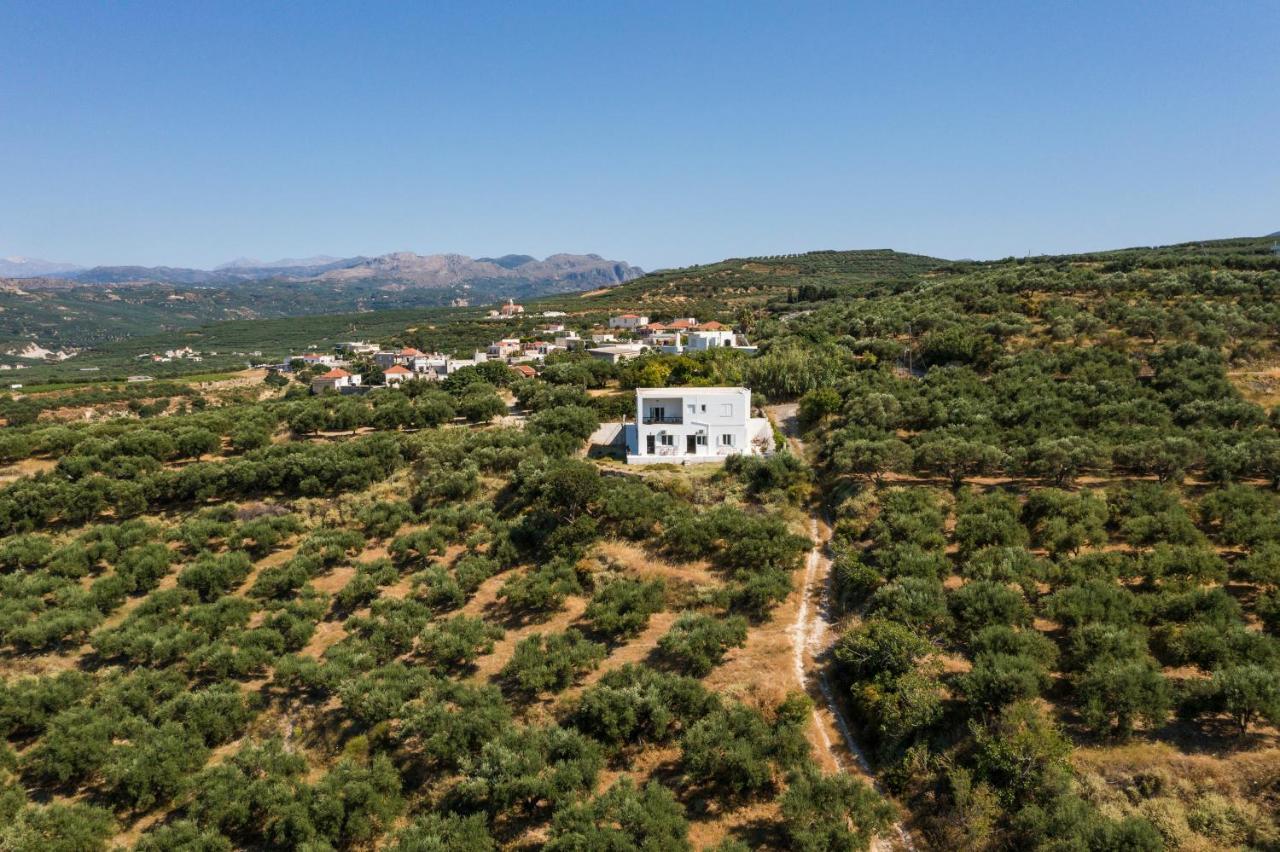 Вилла Life Breeze Киссамос Экстерьер фото
